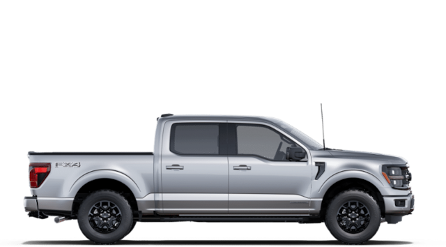 2025 Ford F-150+F-150